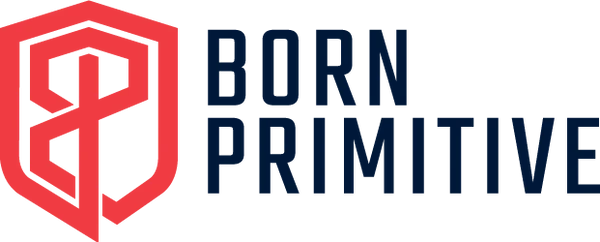 Born Primitive Logo