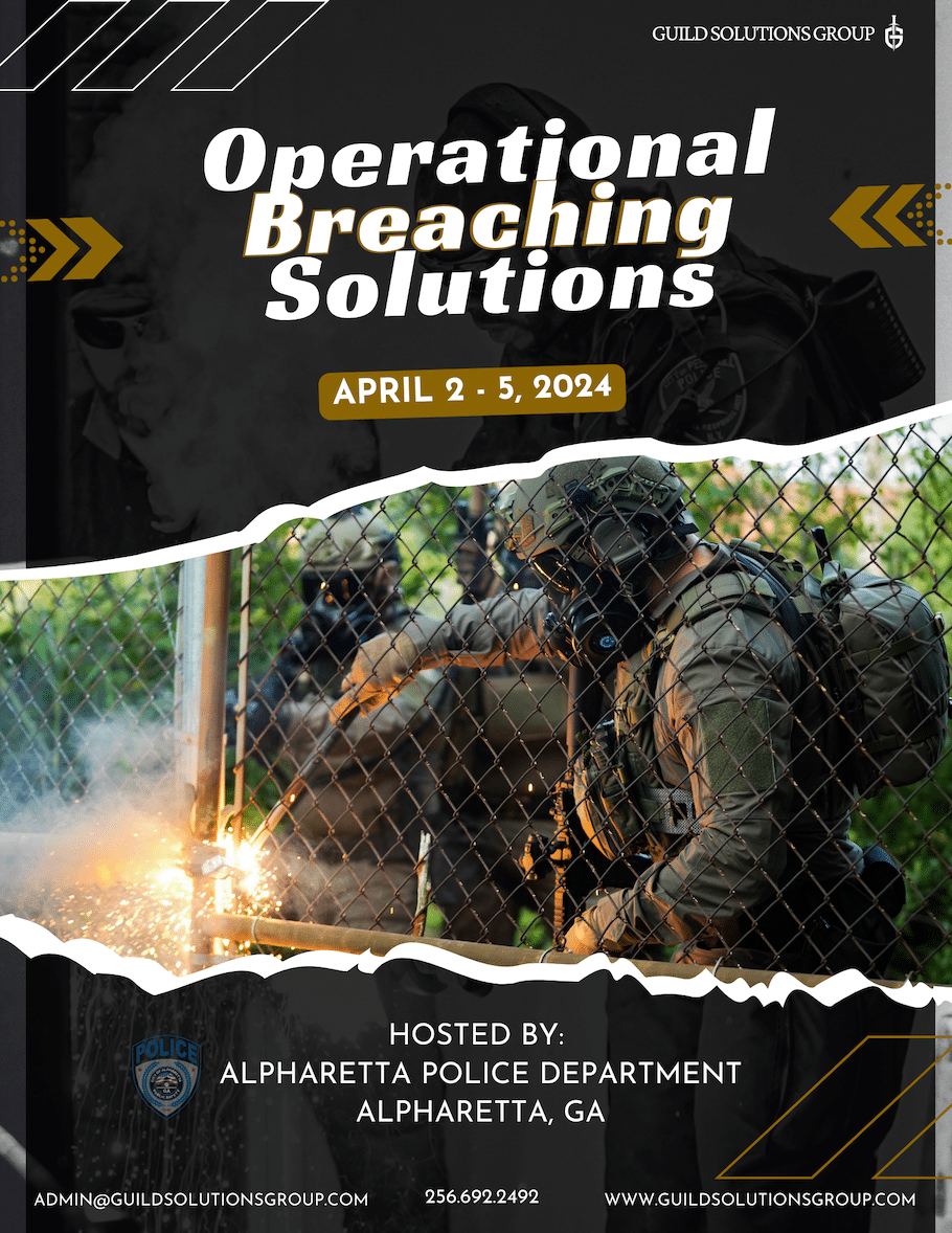 Operational Breaching Solutions (OBS) | Guild Solutions Group